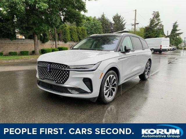2026 Lincoln Nautilus Hybrid