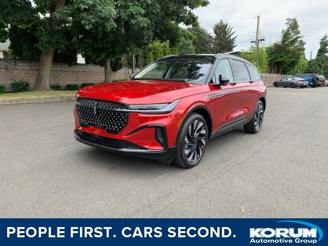 2026 Lincoln Nautilus Hybrid