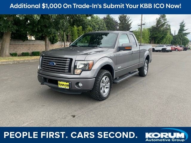 2011 Ford F-150