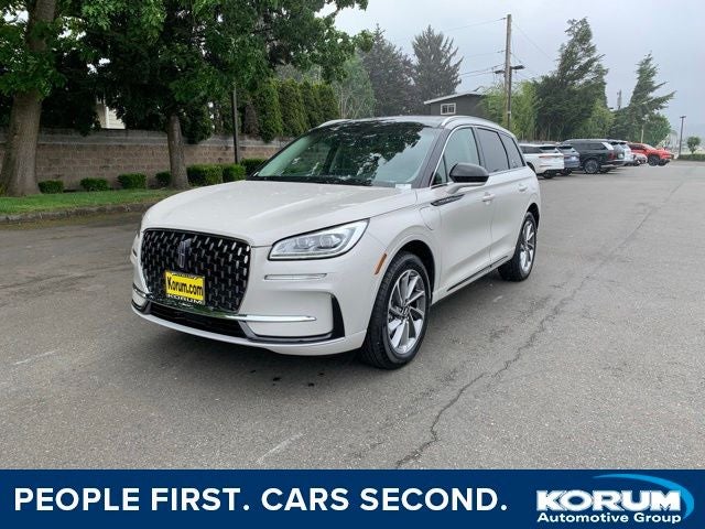 2024 Lincoln Corsair Plug-In Hybrid