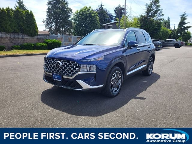 2023 Hyundai Santa Fe Hybrid