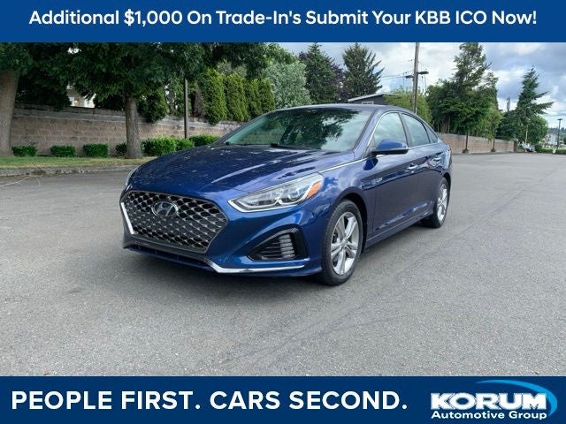 2019 Hyundai Sonata