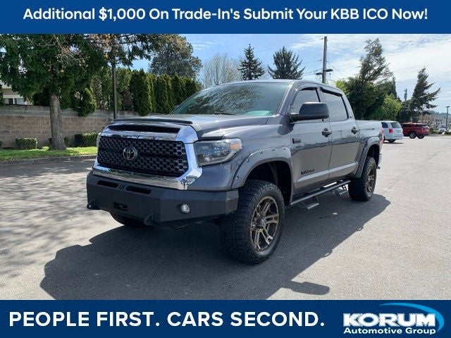 2019 Toyota Tundra