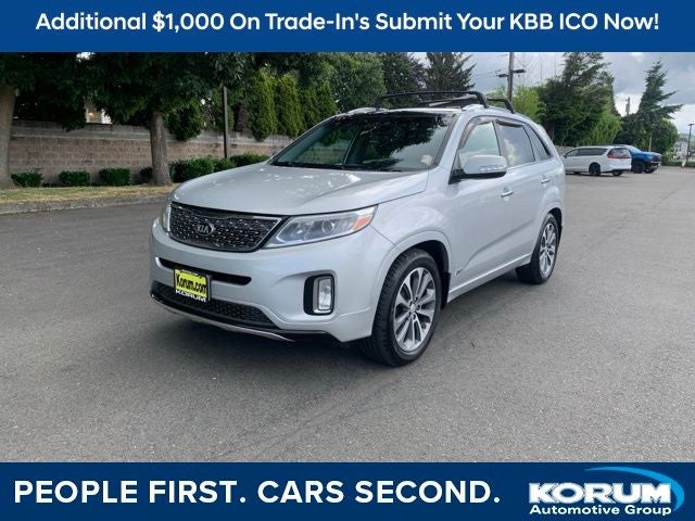 2015 Kia Sorento